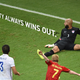 Image for article titled The United States Had To Lose; They Didn't Have To Lose Valiantly